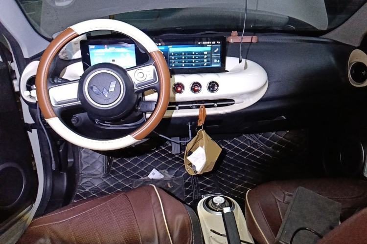 Used Wuling Bingo 2023 333 km Fast-Share Version Center Console
