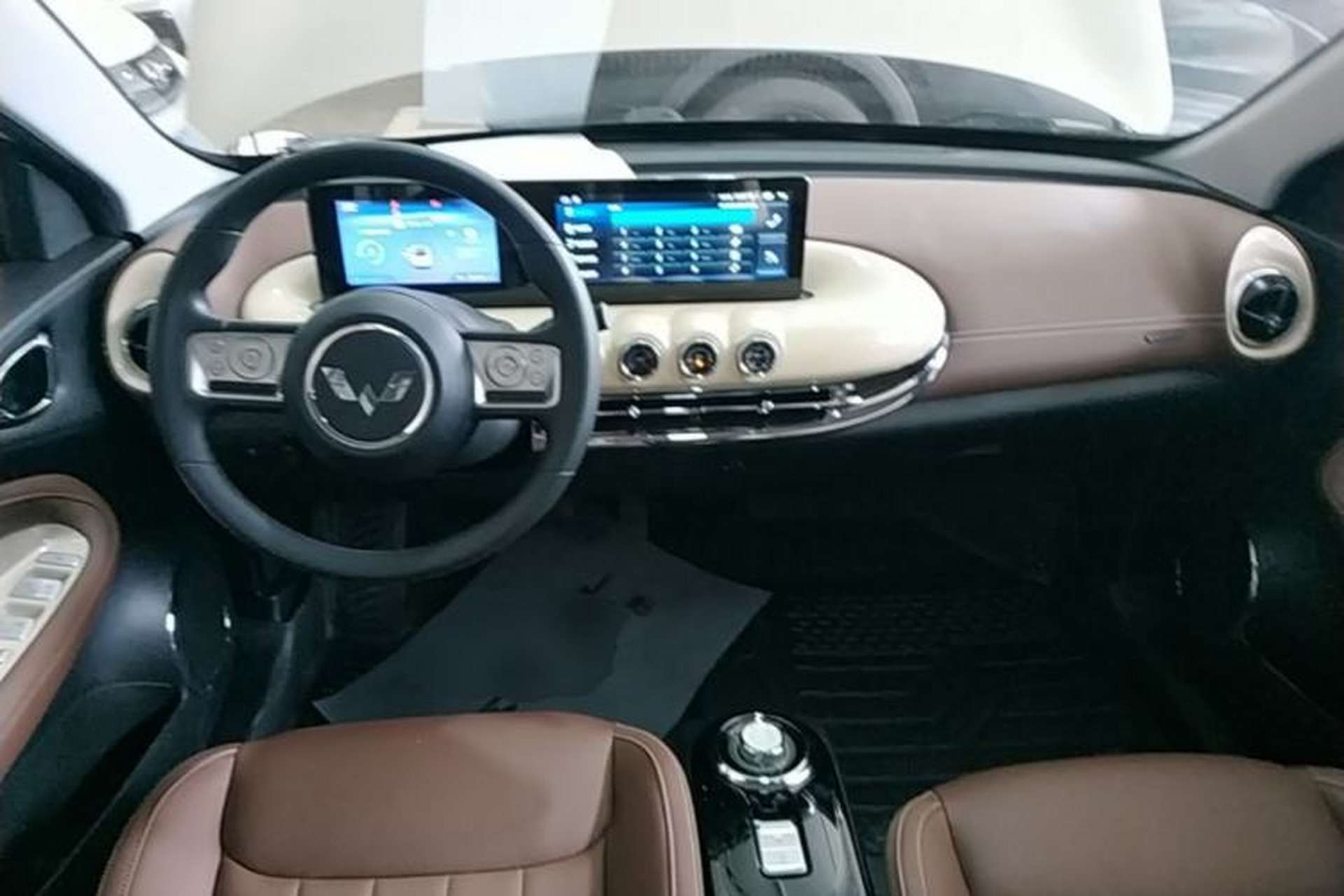 Used Wuling Bingo 2023 333km Enjoy+ Version Center Console