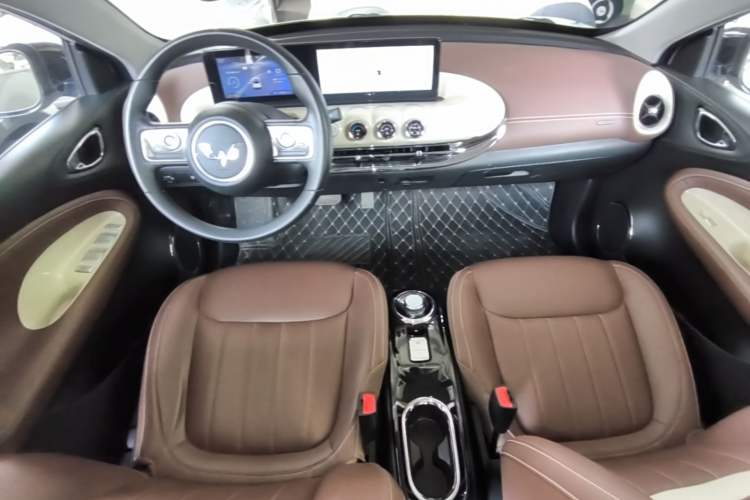 Used Wuling Bingo 2023 333km Enjoy+ Version Center Console