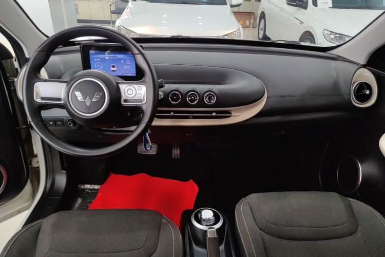 Used Wuling Bingo 2023 333 km Fast-Share Version Center Console