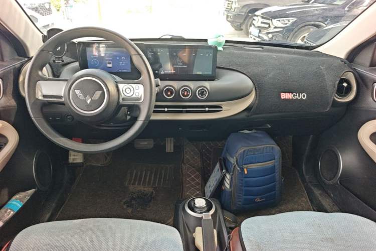 Used Wuling Bingo 2023 333 km Fast-Share Version Center Console