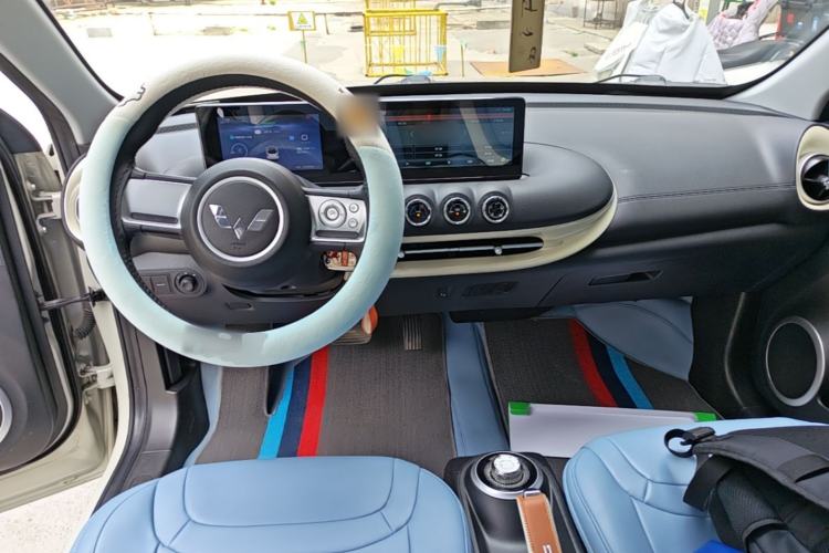Used Wuling Bingo 2023 203km Light Edition Center Console
