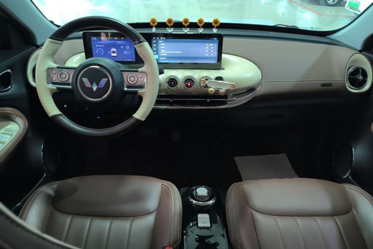 Used Wuling Bingo 2023 333km Enjoy+ Version Center Console