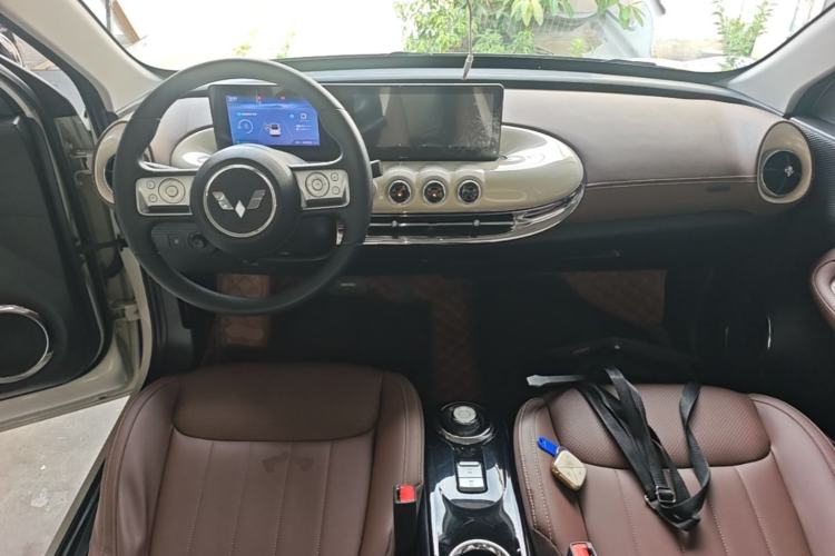 Used Wuling Bingo 2023 333 km Fast-Share Version Center Console