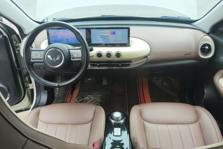 Used Wuling Bingo 2023 333 km Lingxi Connected+ Version Center Console