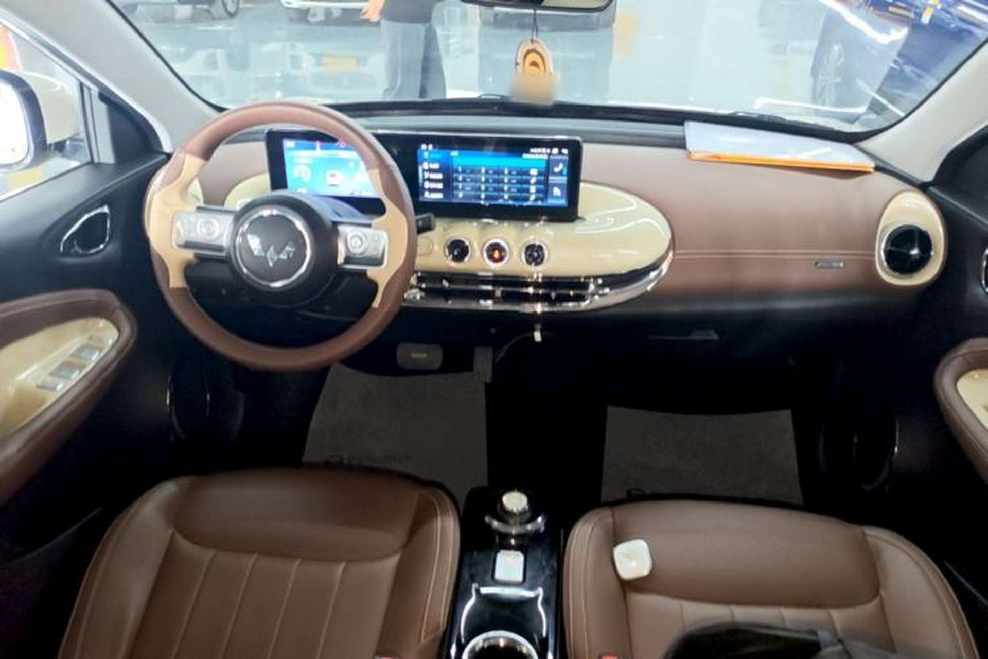 Used Wuling Bingo 2023 333km Enjoy+ Version Center Console