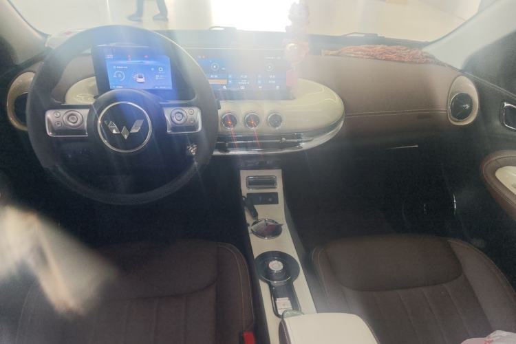 Used Wuling Bingo 2023 333km Enjoy+ Version Center Console