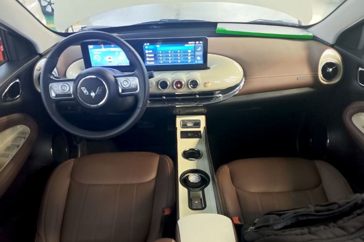 Used Wuling Bingo 2023 333km Enjoy+ Version Center Console