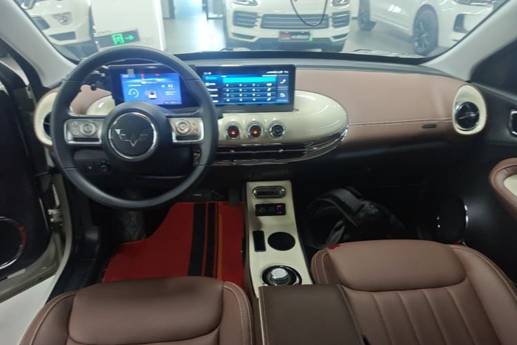 Used Wuling Bingo 2023 333km Enjoy+ Version Center Console