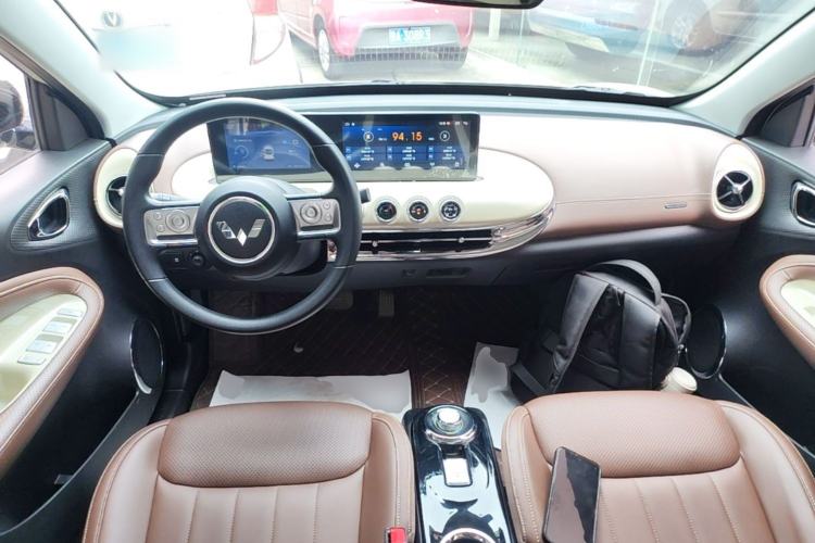 Used Wuling Bingo 2023 333km Enjoy+ Version Center Console