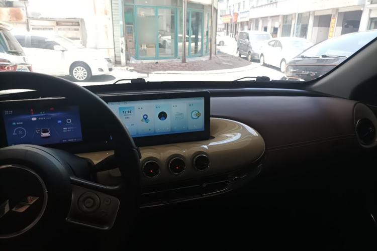 Used Wuling Bingo 2023 333 km Enjoyment Version Center Console