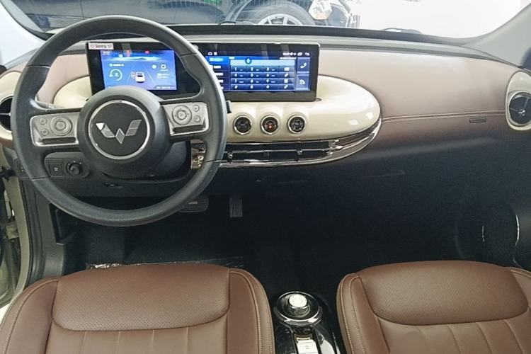Used Wuling Bingo 2023 333km Enjoy+ Version Center Console