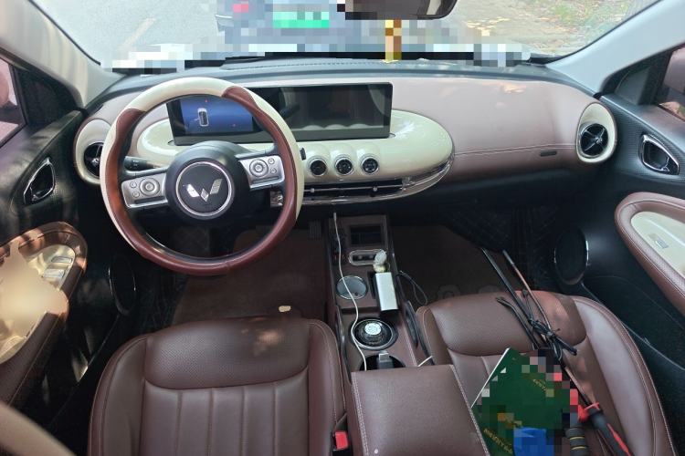 Used Wuling Bingo 2023 203km Comfort Edition Center Console