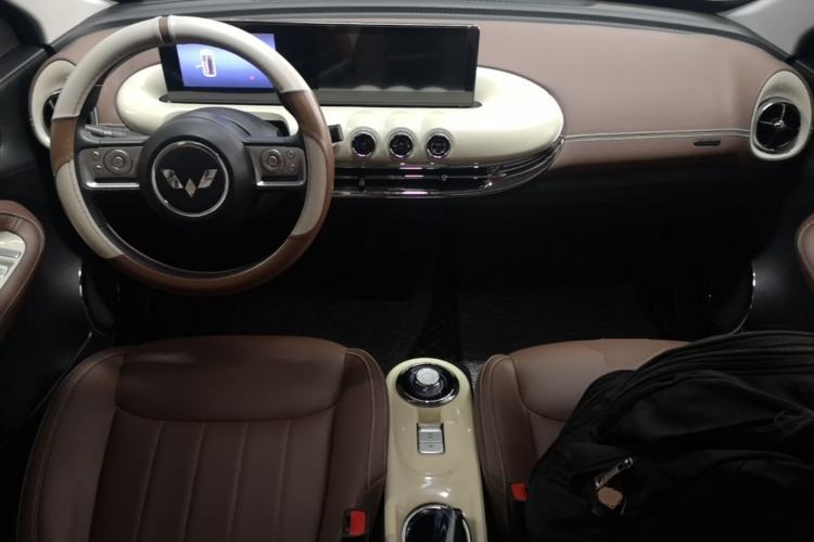 Used Wuling Bingo 2023 333 km Enjoyment Version Center Console