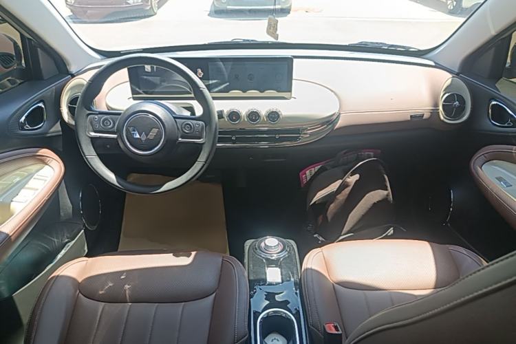 Used Wuling Bingo 2023 333km Enjoy+ Version Center Console