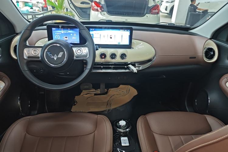Used Wuling Bingo 2023 333km Enjoy+ Version Center Console