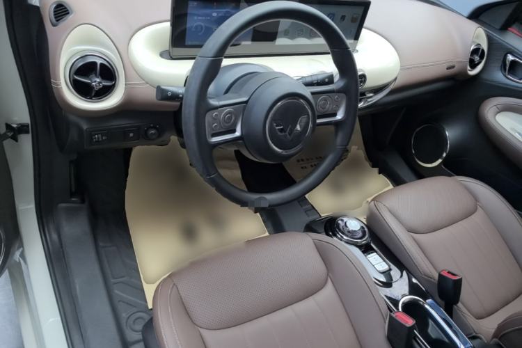 Used Wuling Bingo 2023 333km Enjoy+ Version Center Console