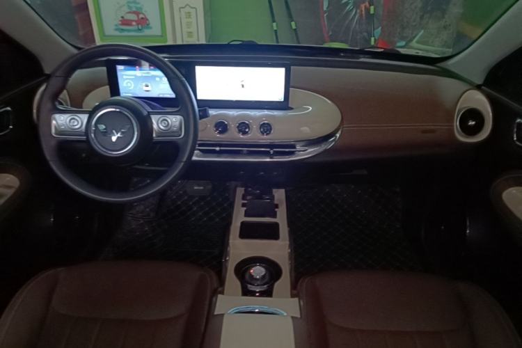 Used Wuling Bingo 2023 333km Enjoy+ Version Center Console