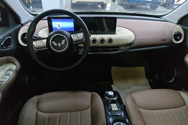 Used Wuling Bingo 2023 333km Enjoy+ Version Center Console