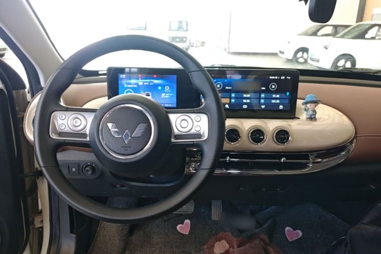 Used Wuling Bingo 2023 333km Enjoy+ Version Center Console