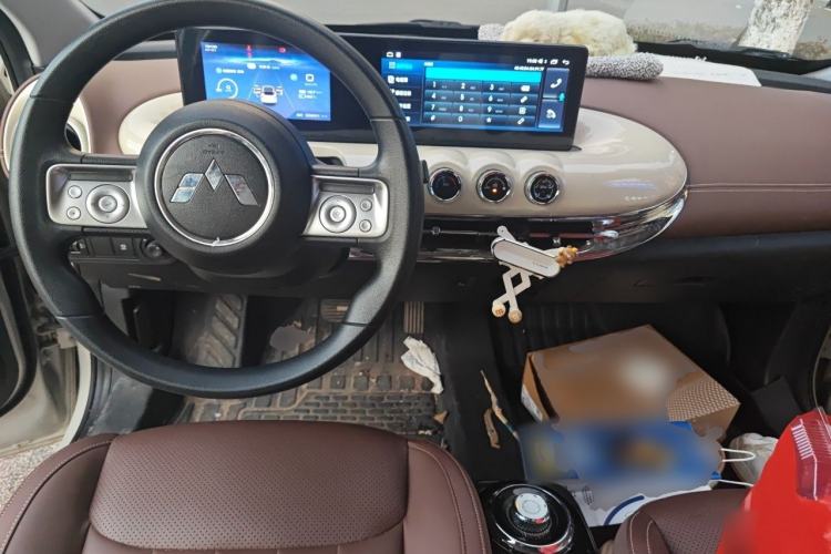 Used Wuling Bingo 2023 333km Enjoy+ Version Center Console