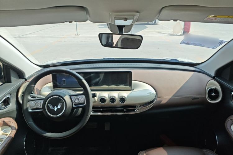Used Wuling Bingo 2023 333km Enjoy+ Version Center Console