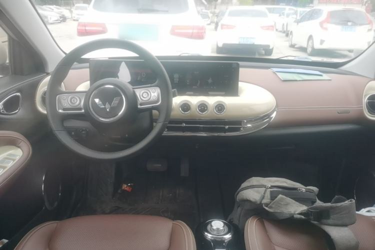 Used Wuling Bingo 2023 333 km Lingxi Connected+ Version Center Console