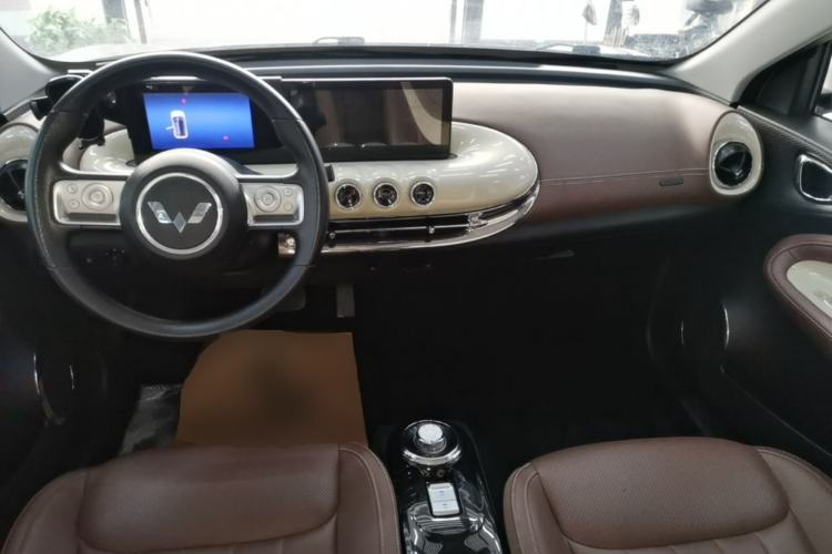 Used Wuling Bingo 2023 333km Enjoy+ Version Center Console