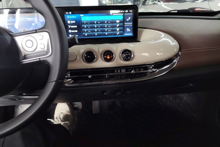 Used Wuling Bingo 2023 333 km Enjoyment Version Center Console