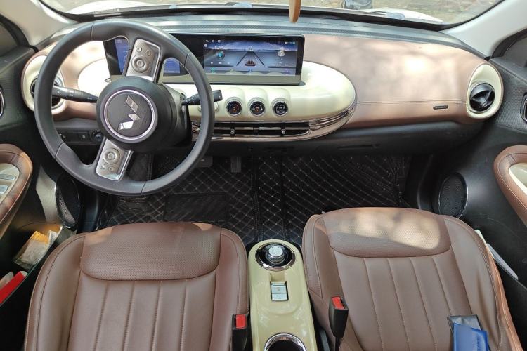 Used Wuling Bingo 2023 333km Enjoy+ Version Center Console