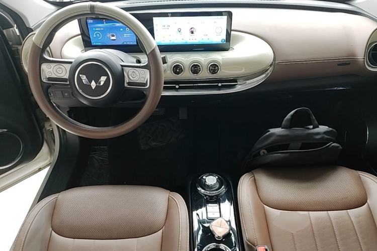 Used Wuling Bingo 2023 333km Enjoy+ Version Center Console