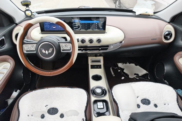 Used Wuling Bingo 2023 333 km Enjoyment Version Center Console