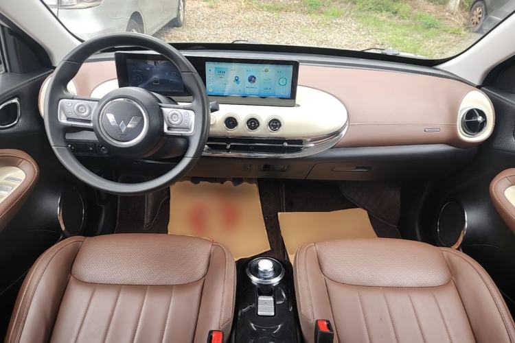 Used Wuling Bingo 2023 333 km Enjoyment Version Center Console