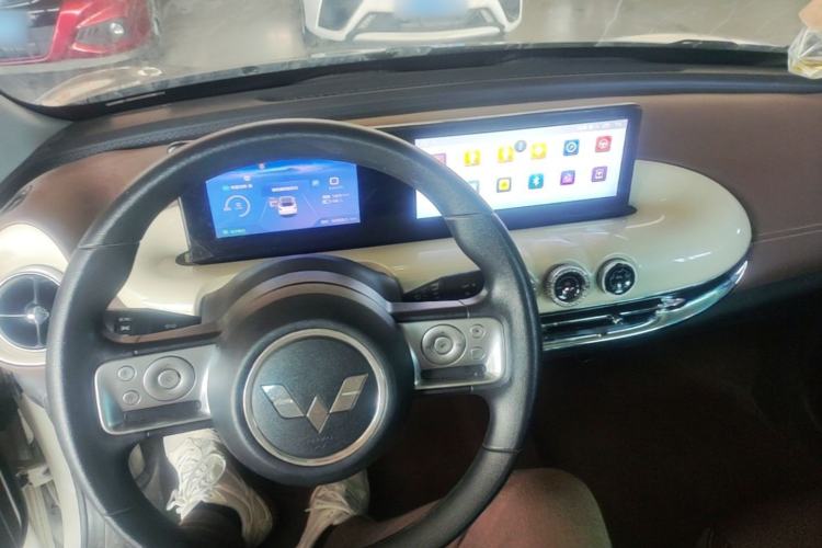 Used Wuling Bingo 2023 333km Enjoy+ Version Center Console
