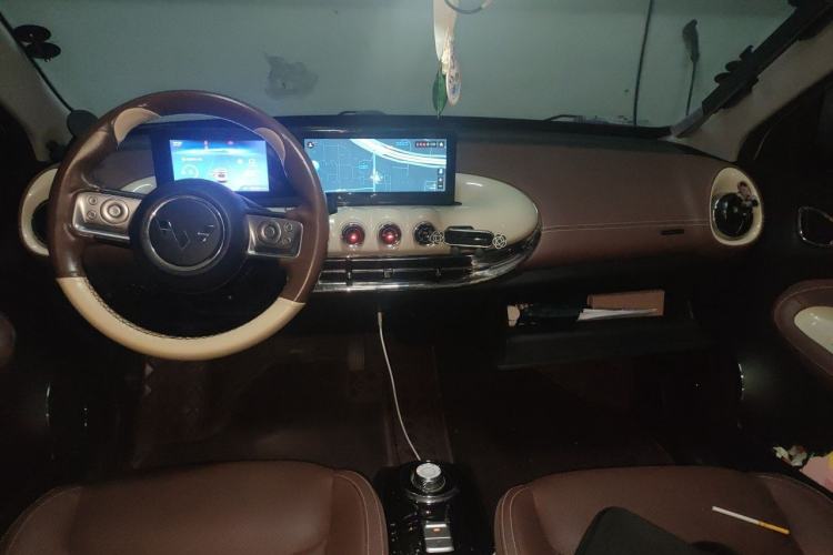 Used Wuling Bingo 2023 333km Enjoy+ Version Center Console