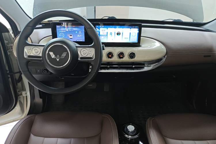 Used Wuling Bingo 2023 333km Enjoy+ Version Center Console