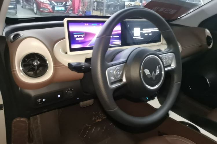 Used Wuling Bingo 2023 333 km Enjoyment Version Center Console