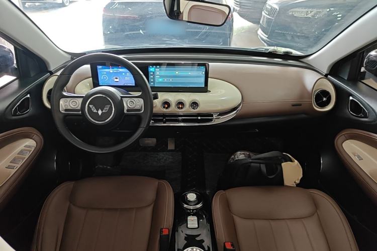 Used Wuling Bingo 2023 333 km Enjoyment Version Center Console