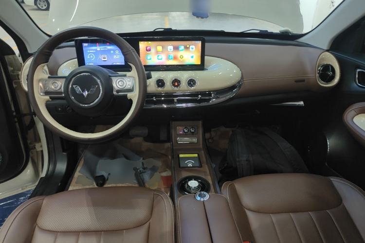 Used Wuling Bingo 2023 333km Enjoy+ Version Center Console