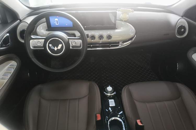 Used Wuling Bingo 2023 333km Enjoy+ Version Center Console