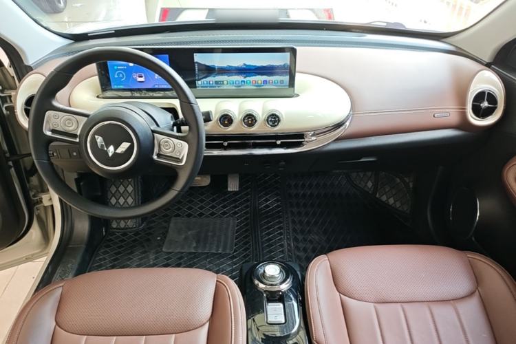 Used Wuling Bingo 2023 333km Enjoy+ Version Center Console