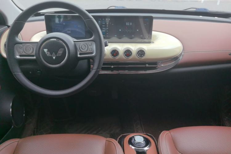 Used Wuling Bingo 2023 333 km Enjoyment Version Center Console