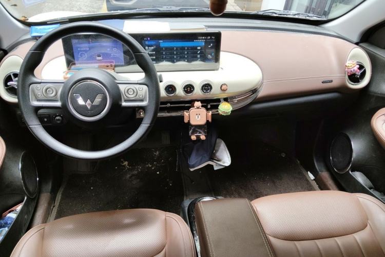 Used Wuling Bingo 2023 333 km Enjoyment Version Center Console