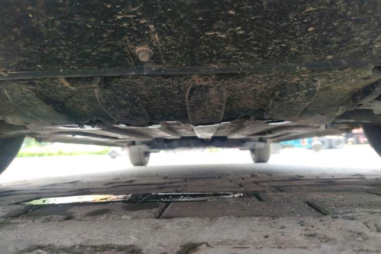 Used Wuling Bingo 2023 203km Comfort Edition Chassis Front