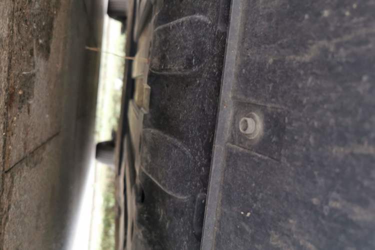 Used Wuling Bingo 2023 333km Enjoy+ Version Chassis Front