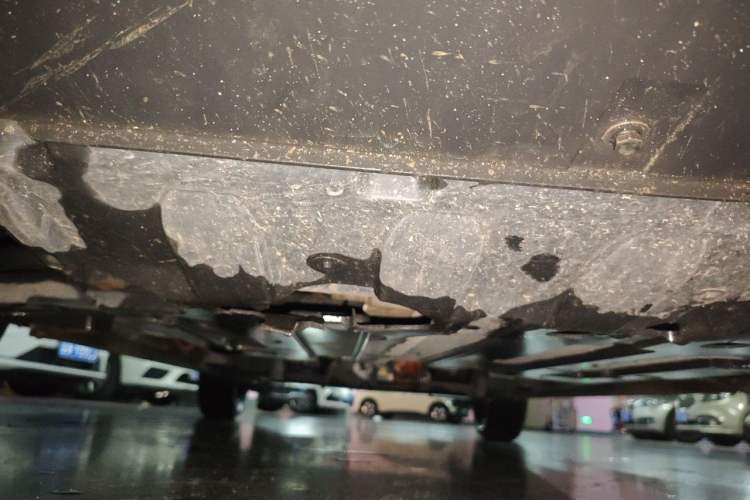 Used Wuling Bingo 2023 203km Light Edition Chassis Front