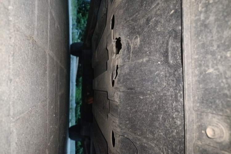 Used Wuling Bingo 2023 203km Light Edition Chassis Front