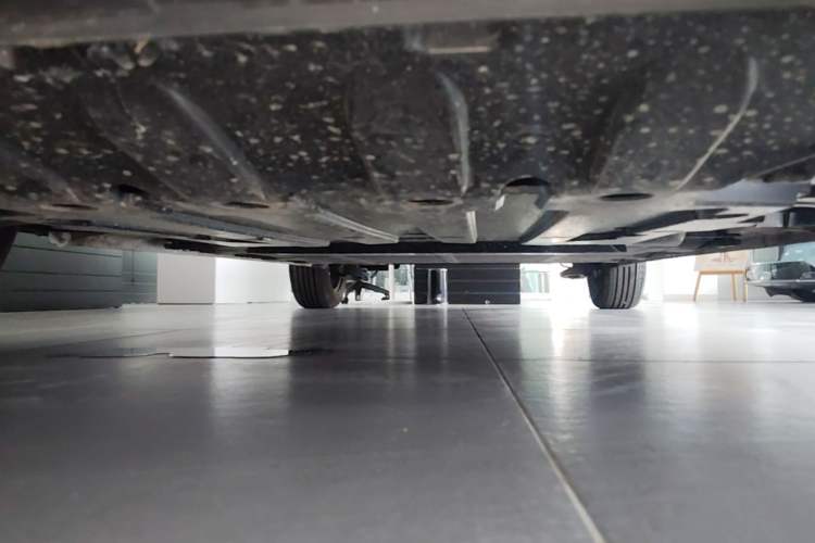 Used Wuling Bingo 2023 333 km Fast-Share Version Chassis Front
