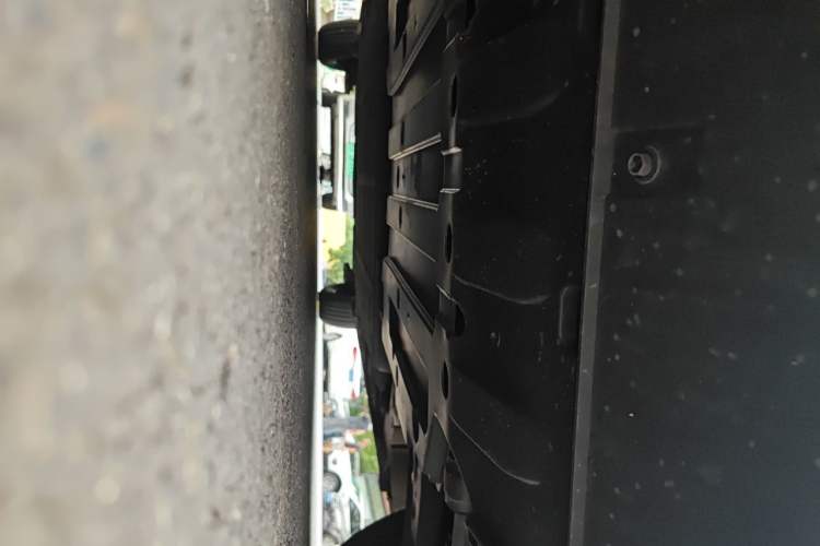 Used Wuling Bingo 2023 333 km Lingxi Connected+ Version Chassis Front