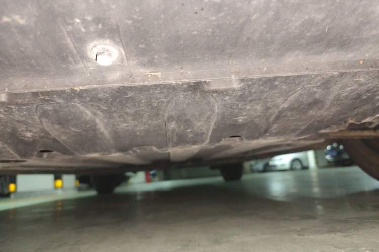 Used Wuling Bingo 2023 333km Enjoy+ Version Chassis Front